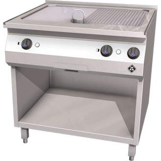 MKN elektrische bakplaat, HotLine, 1321131A 2 SUPRA