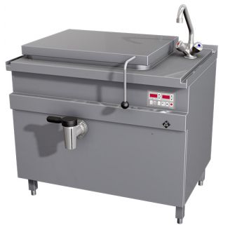 MKN elektrische braadpan 92 L Magnum 2/1 GN, 700-serie, 10019174