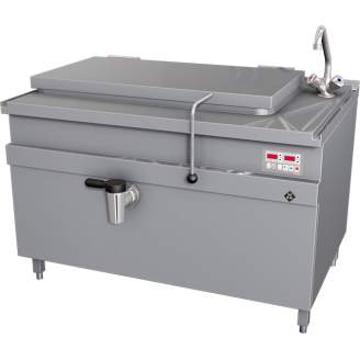 MKN elektrische drukgaarbraisi&eacute;re 3/1 GN - 250 mm, EcoControl, Magnum