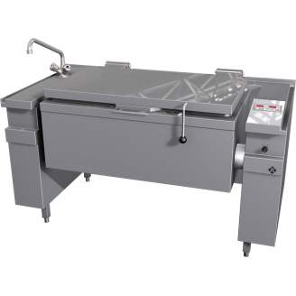 MKN elektrische braadslede 3/1 GN, EcoControl, elektrisch kantelbaar