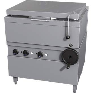MKN elektrische braadslede, 62 L, 700-serie, 2121401C