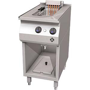MKN elektrische friteuse LONDON I, 1320321B