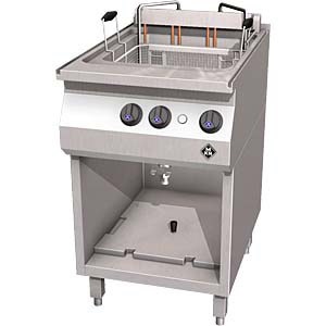 MKN elektrische friteuse PARIS, 1320330C (mandenliften & verzwaarde elementen)