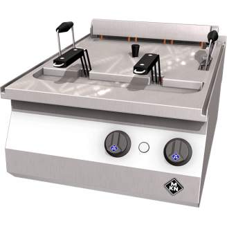 MKN elektrische friteuse PARIS, 1220305B (verzwaard element)
