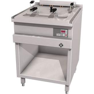 MKN elektrische friteuse (verzwaarde elementen & EcoControl) PARIS