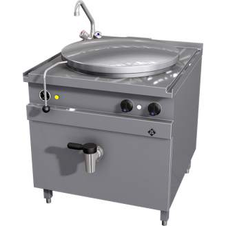 MKN elektrische kookketel 100 L, inc. mengkraan, 850-serie, 2022804C