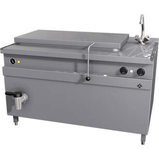 MKN elektrische kookketel 3 285 L 6x 1/1GN 200 mm