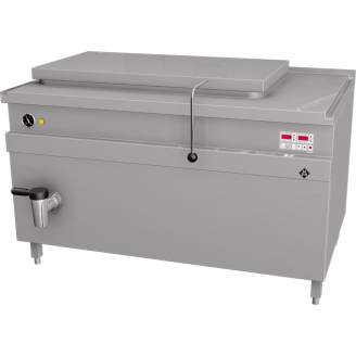 MKN elektrische kookketel 3 285L 6x 1/1GN 200mm (EcoControl) mengkraan