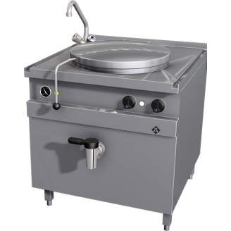 MKN elektrische kookketel 60 L, inclusief mengkraan 850-serie 2022802C