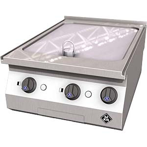 MKN elektrische bakplaat, CounterSL, 1221135A 1 SUPRA