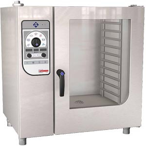 MKN FlexiCombi Classic combi-steamer, FKECOD115C