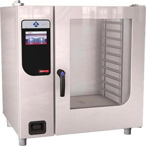 MKN FlexiCombi Magic Pilot 10.1 combi-steamer, FKGCOD115T