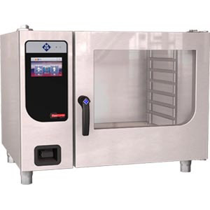 MKN FlexiCombi Magic Pilot 6.1 combi-steamer, FKGCOD615T
