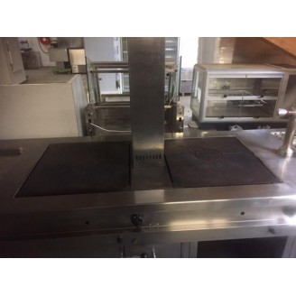 Occasion MKN kook en bakmeubel