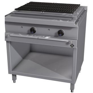 MKN gas lavasteengrill, 10018662 ARGENTINA 2