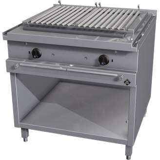 MKN gas lavasteengrill, 10018661 ARGENTINA 2