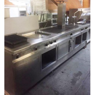 Occasion MKN kook en bakmeubel
