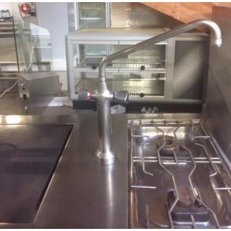 Occasion MKN kook en bakmeubel