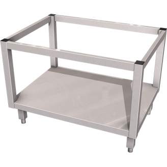 MKN RVS onderstel t.b.v. topunits CounterSL, 800 mm., 1203803