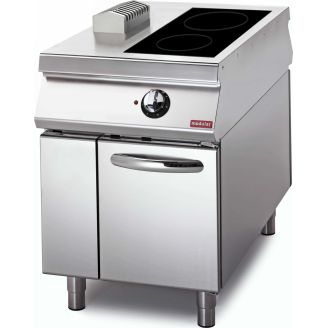Modular 1100 - 2-zone keramisch kooktoestel