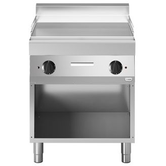 Modular Fun 700 elektrische bakplaat glad 700 mm