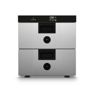 Moduline warmhoudlade 2x GN-houder 1/1 GN 150 mm