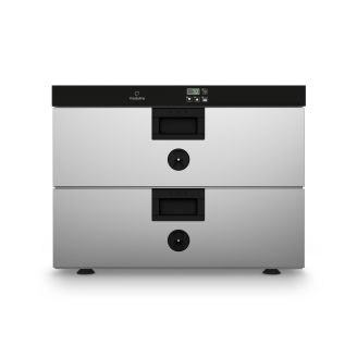 Moduline warmhoudlade 2x GN-houder 1/1 GN 150 mm