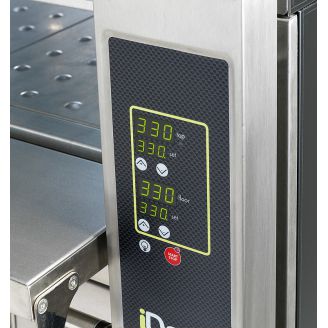 Moretti Forni iDeck ID-M 105.105 digital pizza oven, 1 bakkamer