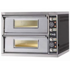 Moretti Forni iDeck pizza oven, iD-PD 105.105
