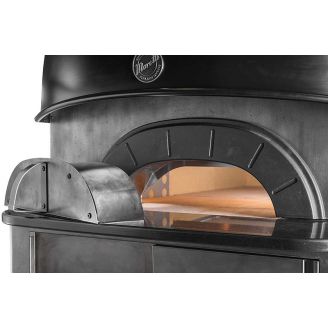 Moretti Forni pizza oven Neapolis 6  - Elektrisch 1 bakkamer 6 pizza's