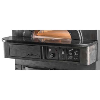 Moretti Forni pizza oven Neapolis 6  - Elektrisch 1 bakkamer 6 pizza's