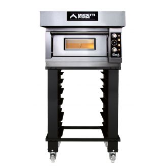 Moretti Forni pizza oven iDeck PM 60.60 - 1 kamer - 4 pizza's