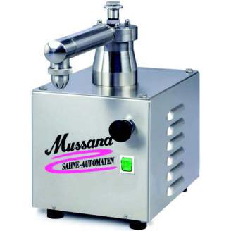 Mussana productiemachine Mini, 400 V