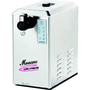 Mussana slagroommachine Lady MT, inhoud: 6 liter