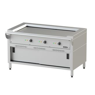 Nayati elektrische Teppan Yaki - TP 15/E