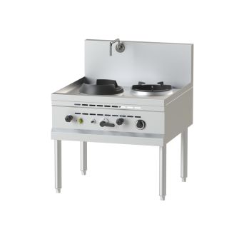 Nayati gas hokker NGK 80-90 W2S1