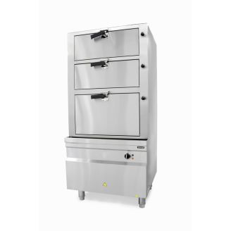 Nayati stoomcabine NESCD 9-90