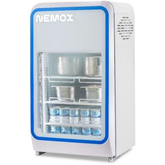 Nemox Magic pro 90B I-green ijsconservator