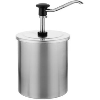 NEOdis Combiset met BCMK Drukknopdispenser 3L