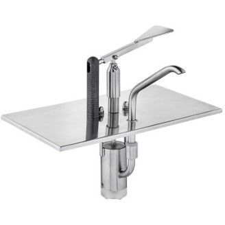 NEOdis Gastronorm dispenser GN 1/4