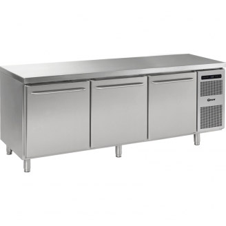 Gram BAKER M 2408 CBG A DLB DLB DRB L2 koelwerkbank - 3 deuren