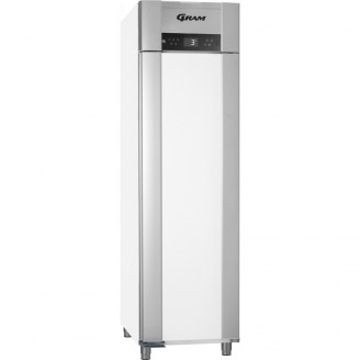 Gram SUPERIOR EURO K 62 LAG L2 4S koelkast - enkeldeurs - wit