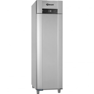 Gram SUPERIOR EURO K62 koelkast - euronorm - enkeldeurs - Vario Silver