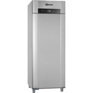 Gram SUPERIOR TWIN M 84 koelkast dieptekoeling 2/1 GN - Vario Silver