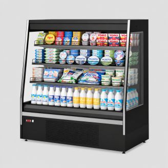 NordCap impuls wandkoeling ONYX SV 700-1475 1250 M2