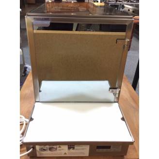 Showroom Nordcap drop-in/opzet verwarmde vitrine