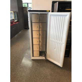 Showroommodel Nordcap koelkast 380-12F