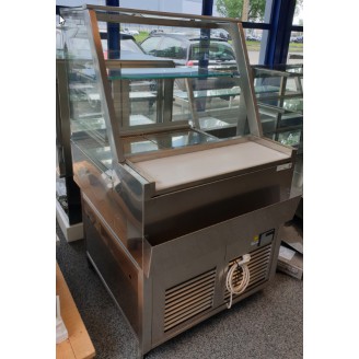 Showroommodel Nordcap koelvitrine snack line Cold