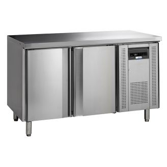 NordCap koelwerkbank - KTM 2 - 2T GN 1/1 - 2 deuren