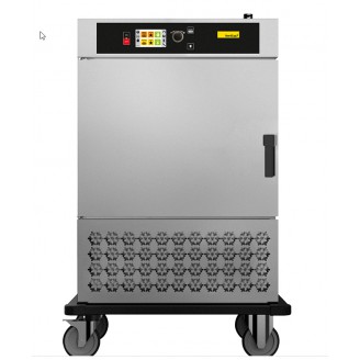Showroommodel NordCap regenereerwagen 6x1/1 GN